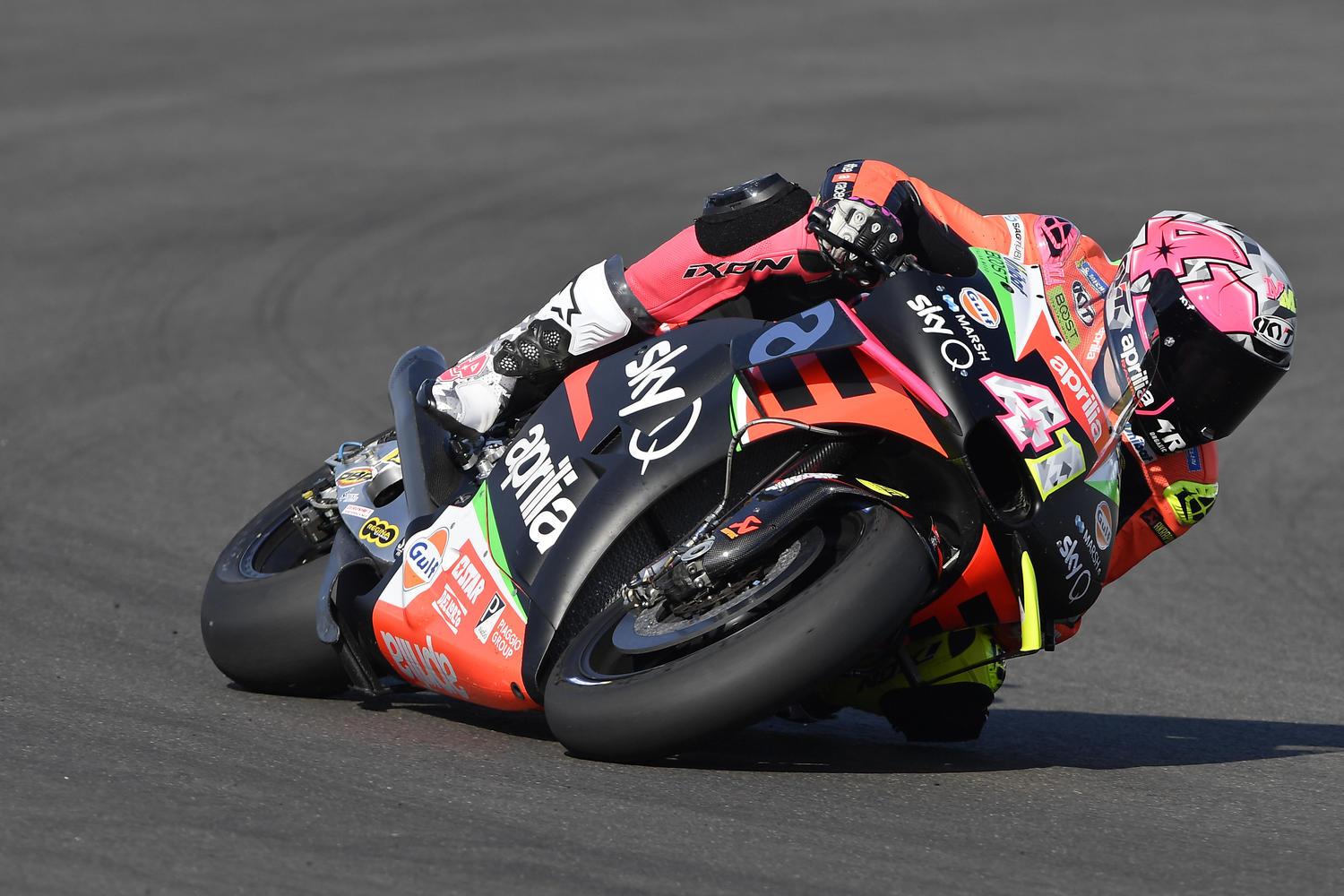 MotoGP Jerez Day_1