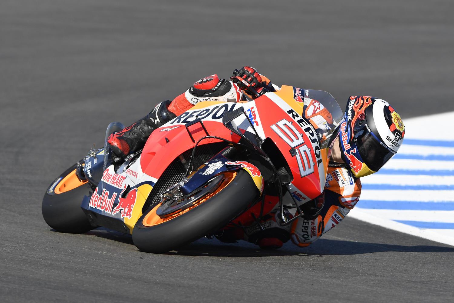 MotoGP Jerez Day_1
