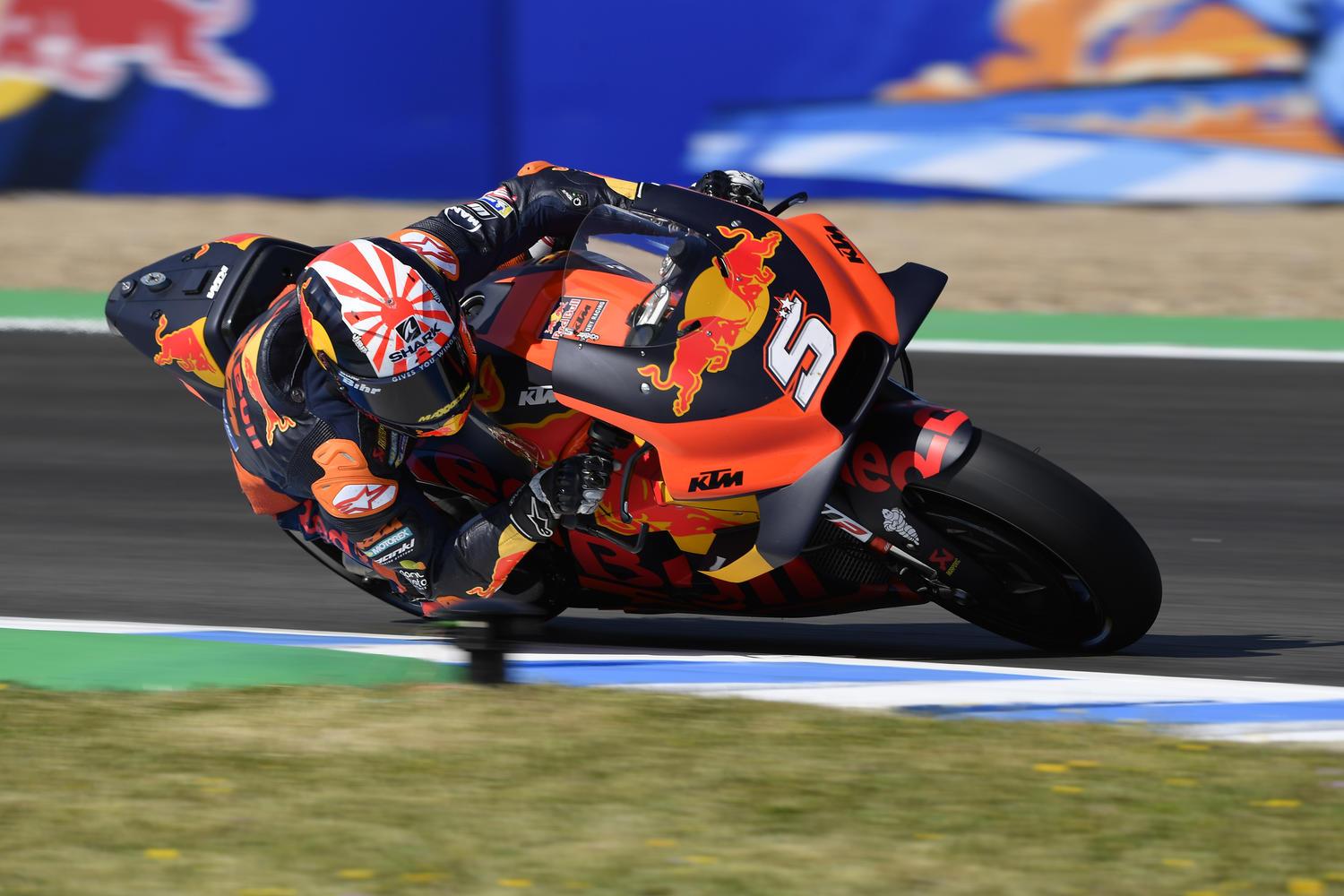 MotoGP Jerez Day_1