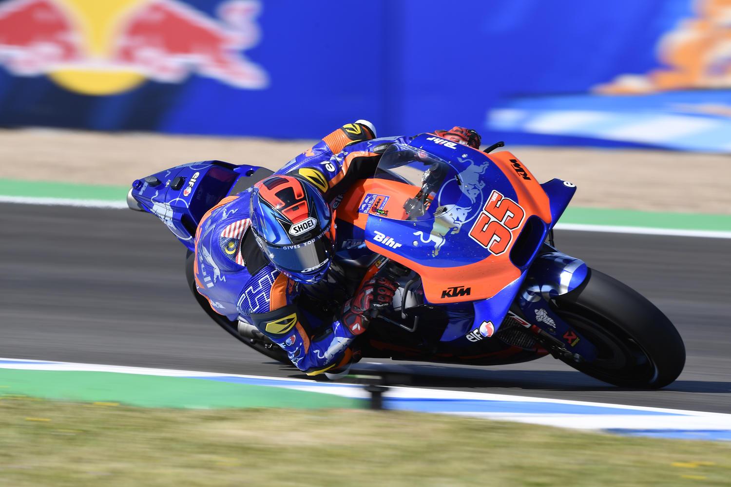 MotoGP Jerez Day_1