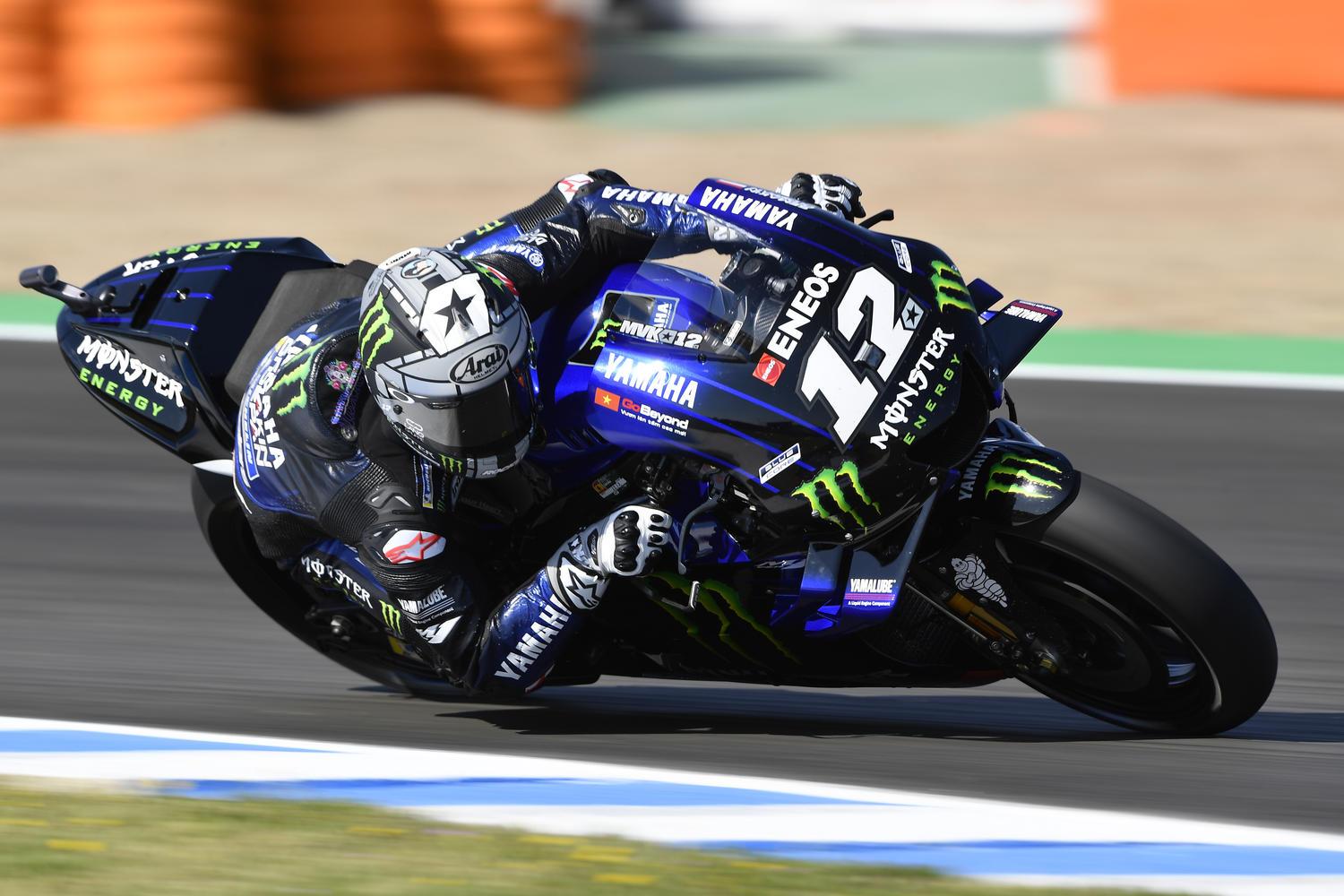 MotoGP Jerez Day_1