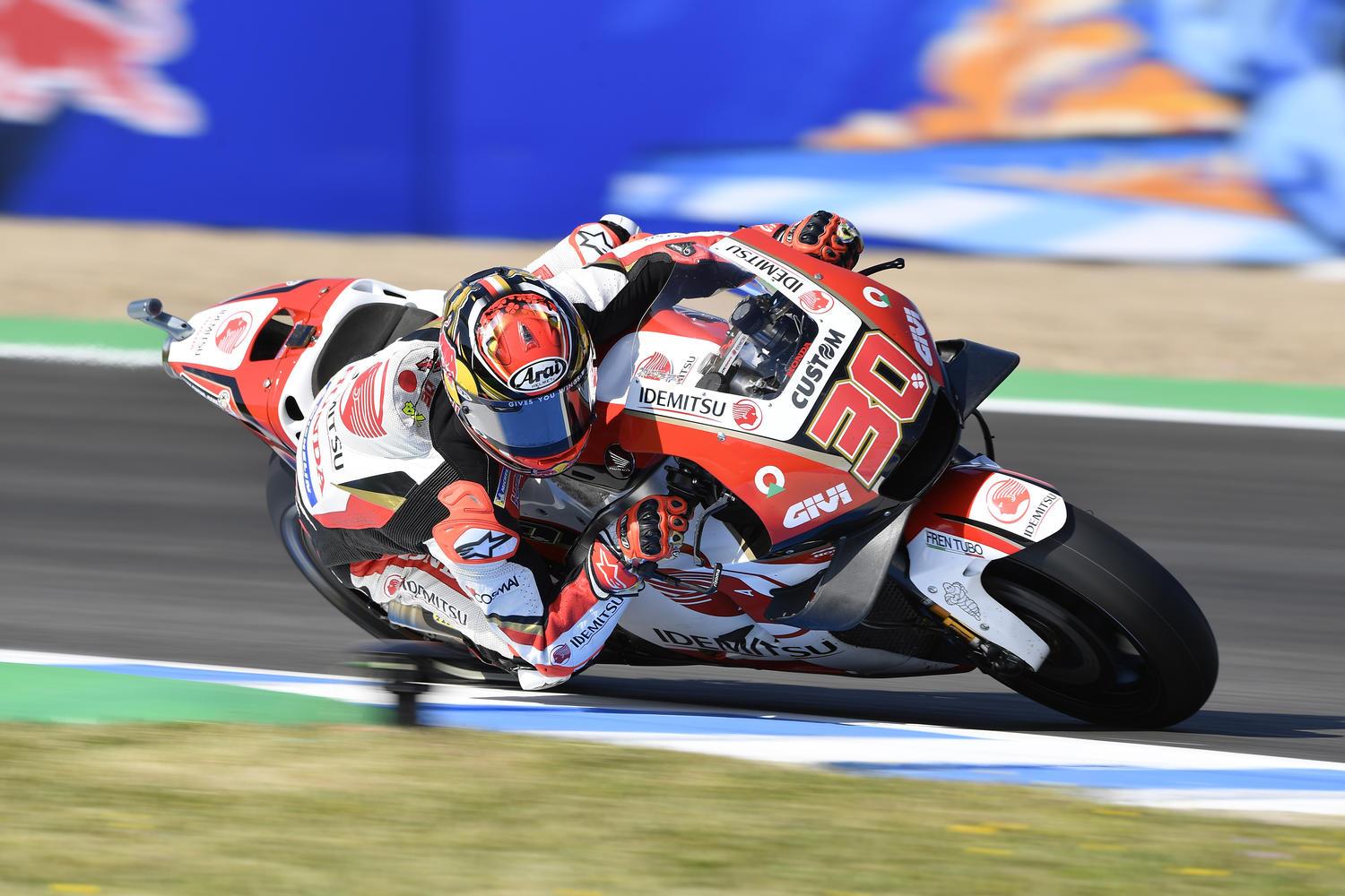MotoGP Jerez Day_1