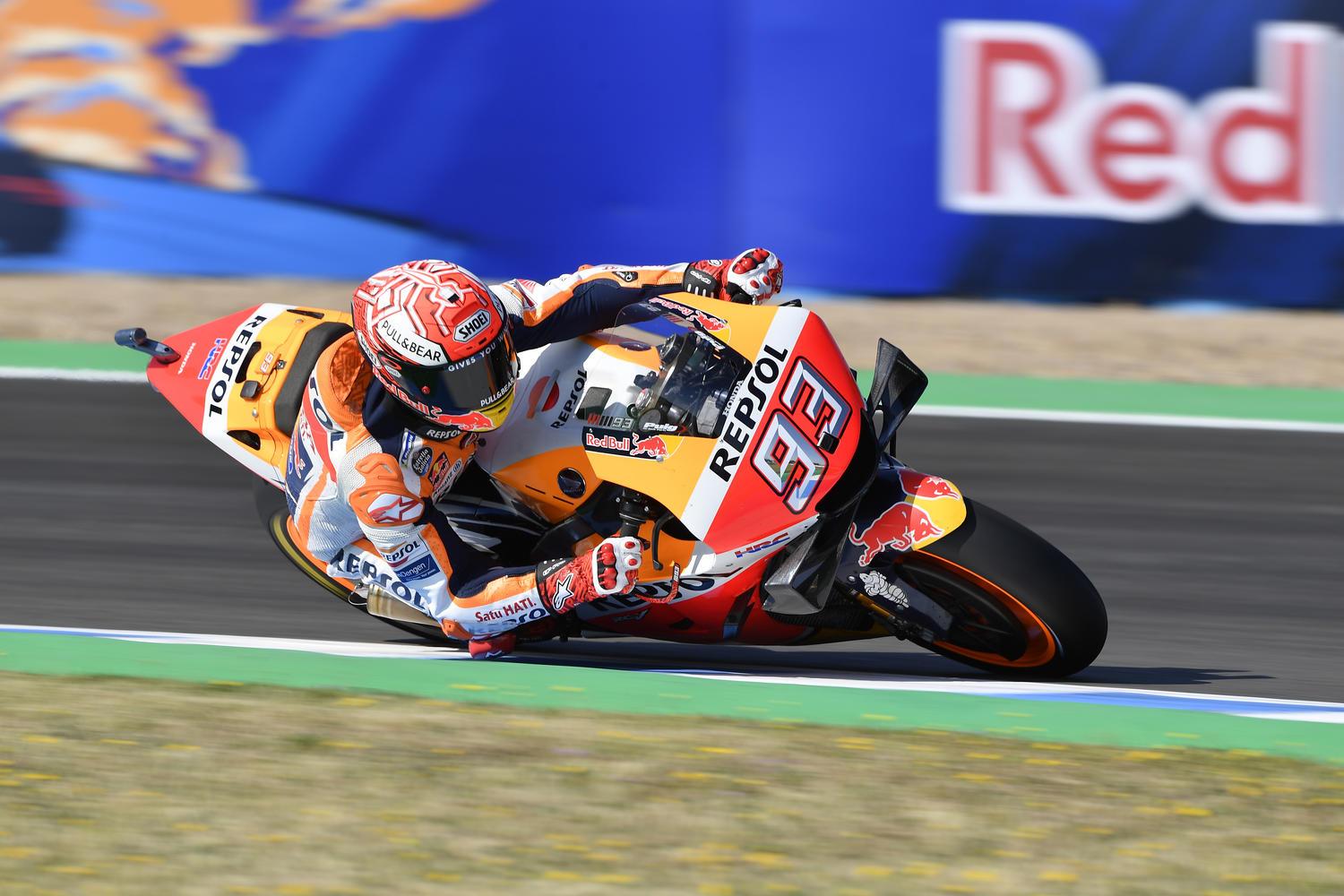 MotoGP Jerez Day_1