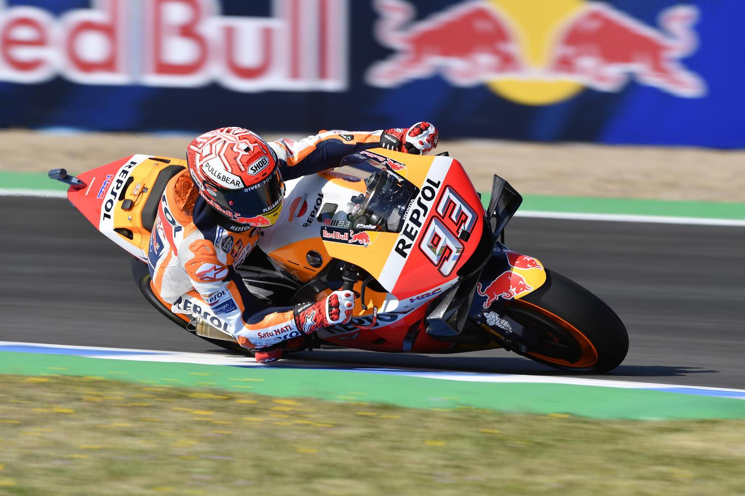 MotoGP Jerez Day_1