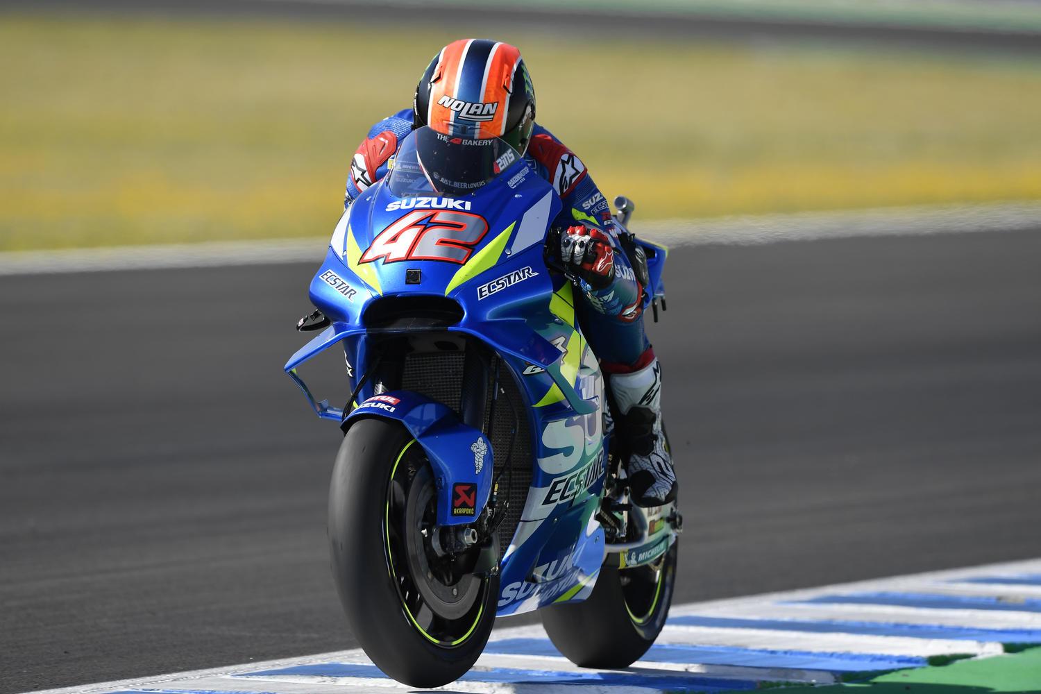 MotoGP Jerez Day_1