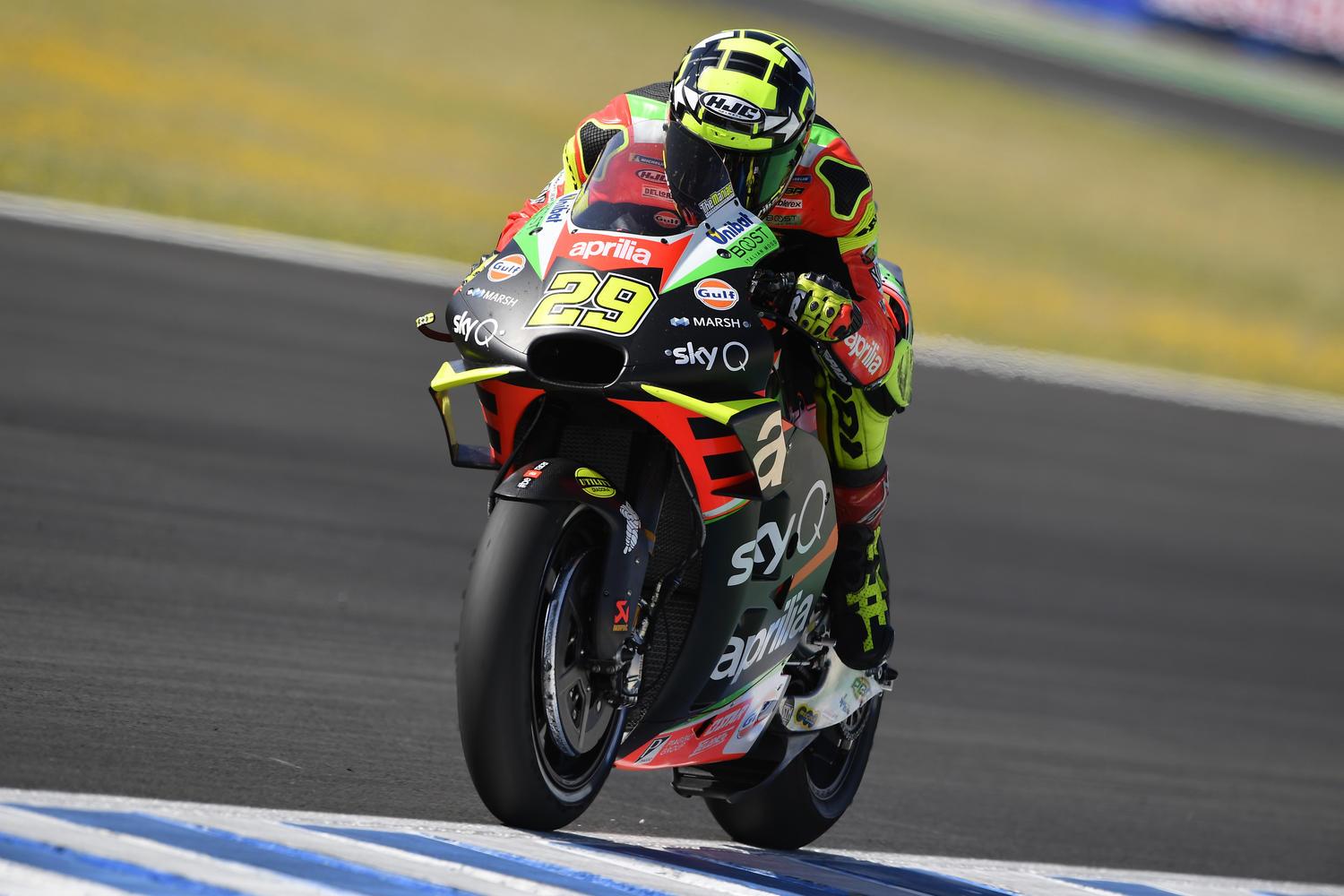 MotoGP Jerez Day_1