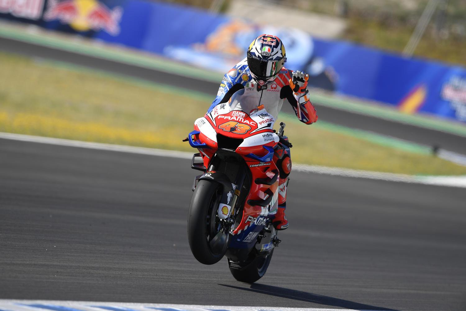MotoGP Jerez Day_1