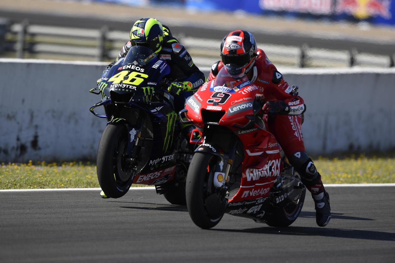 MotoGP Jerez Day_1