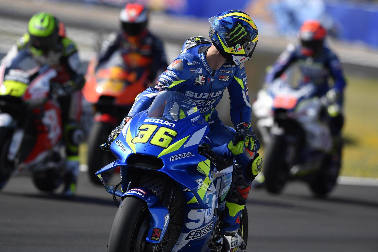 MotoGP Jerez Day_1