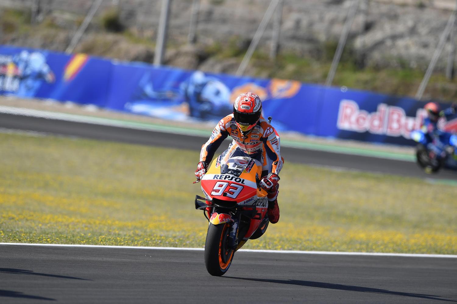 MotoGP Jerez Day_1