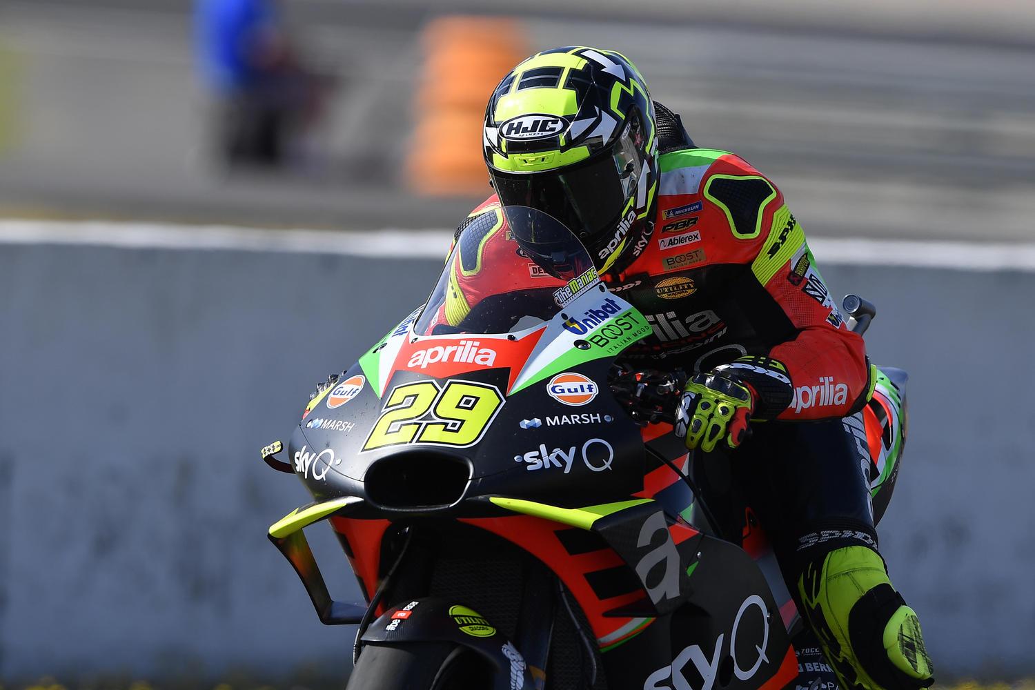 MotoGP Jerez Day_1