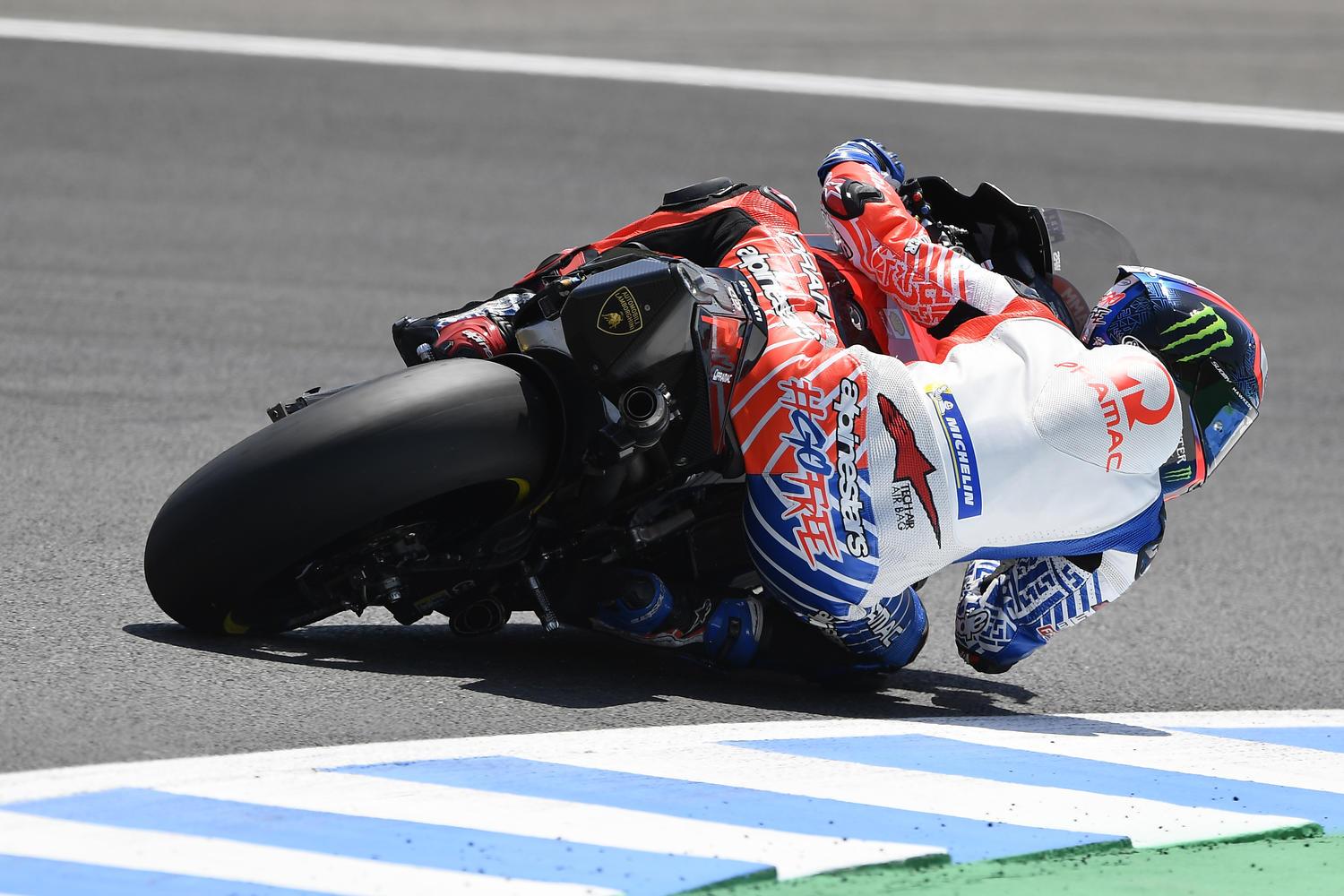 MotoGP Jerez Day_1
