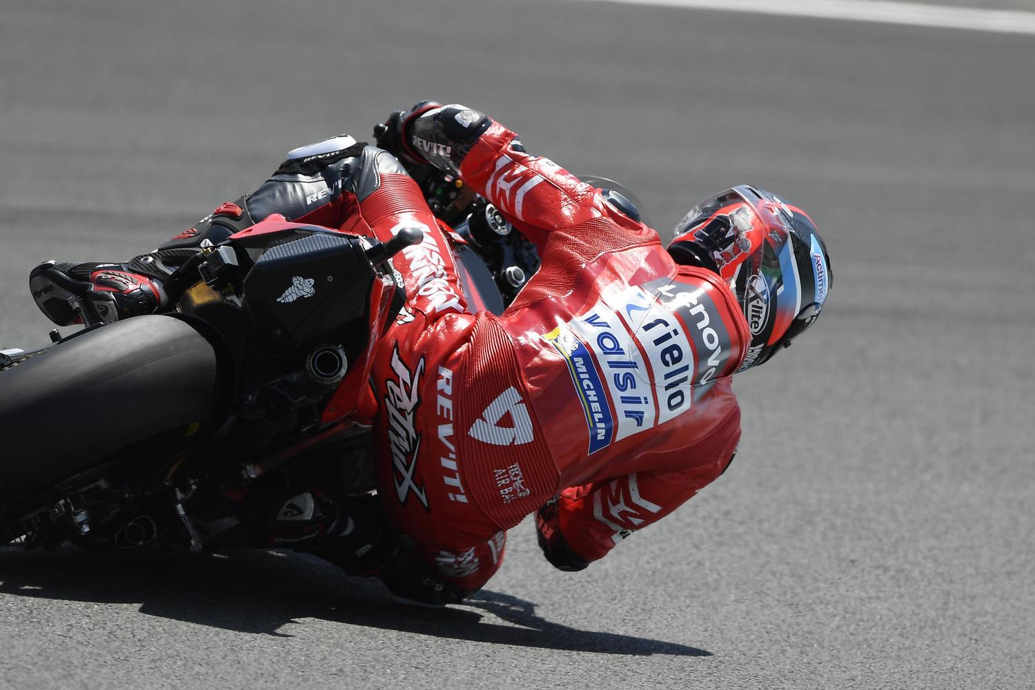 MotoGP Jerez Day_1
