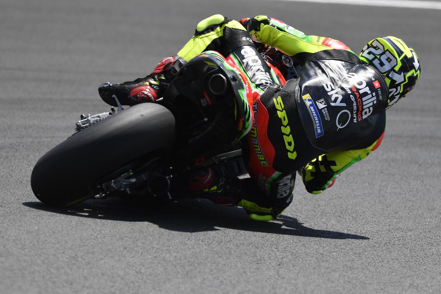 MotoGP Jerez Day_1