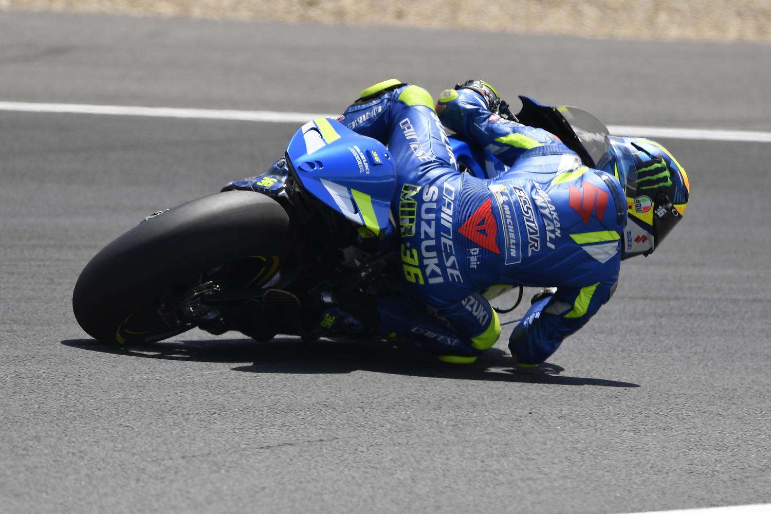 MotoGP Jerez Day_1