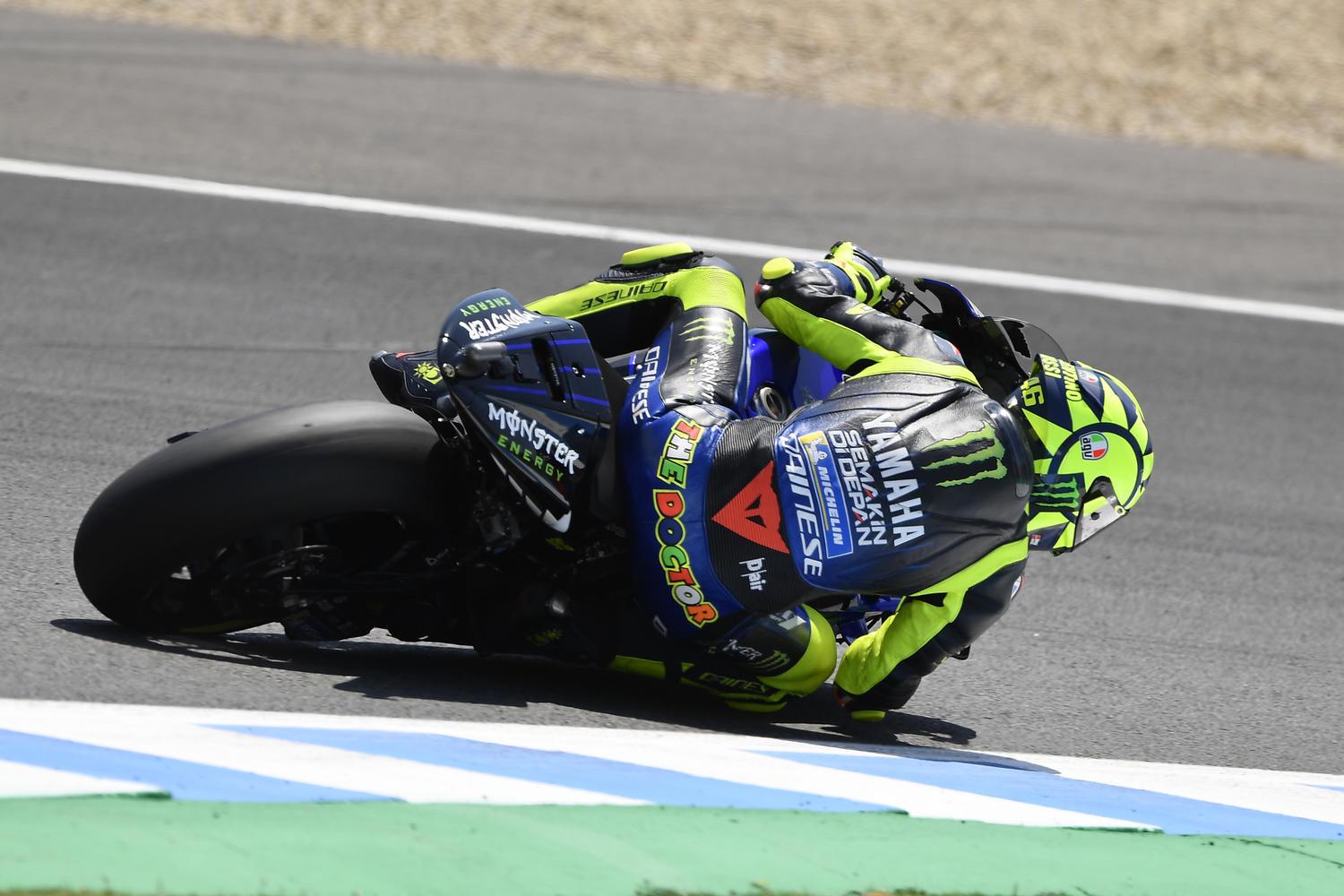 MotoGP Jerez Day_1