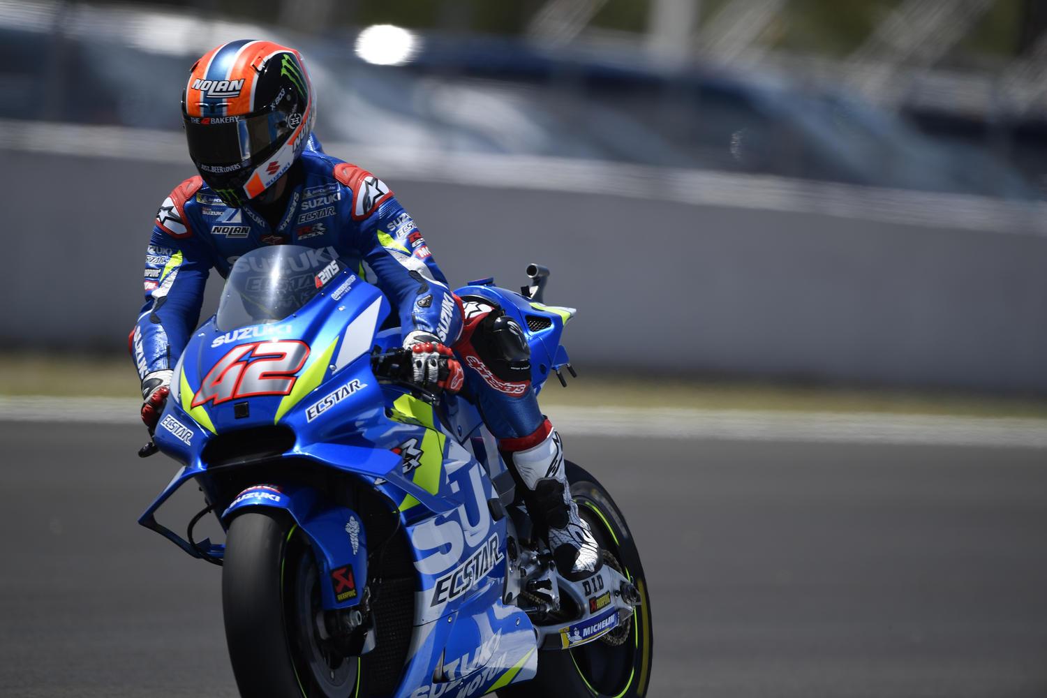 MotoGP Jerez Day_1