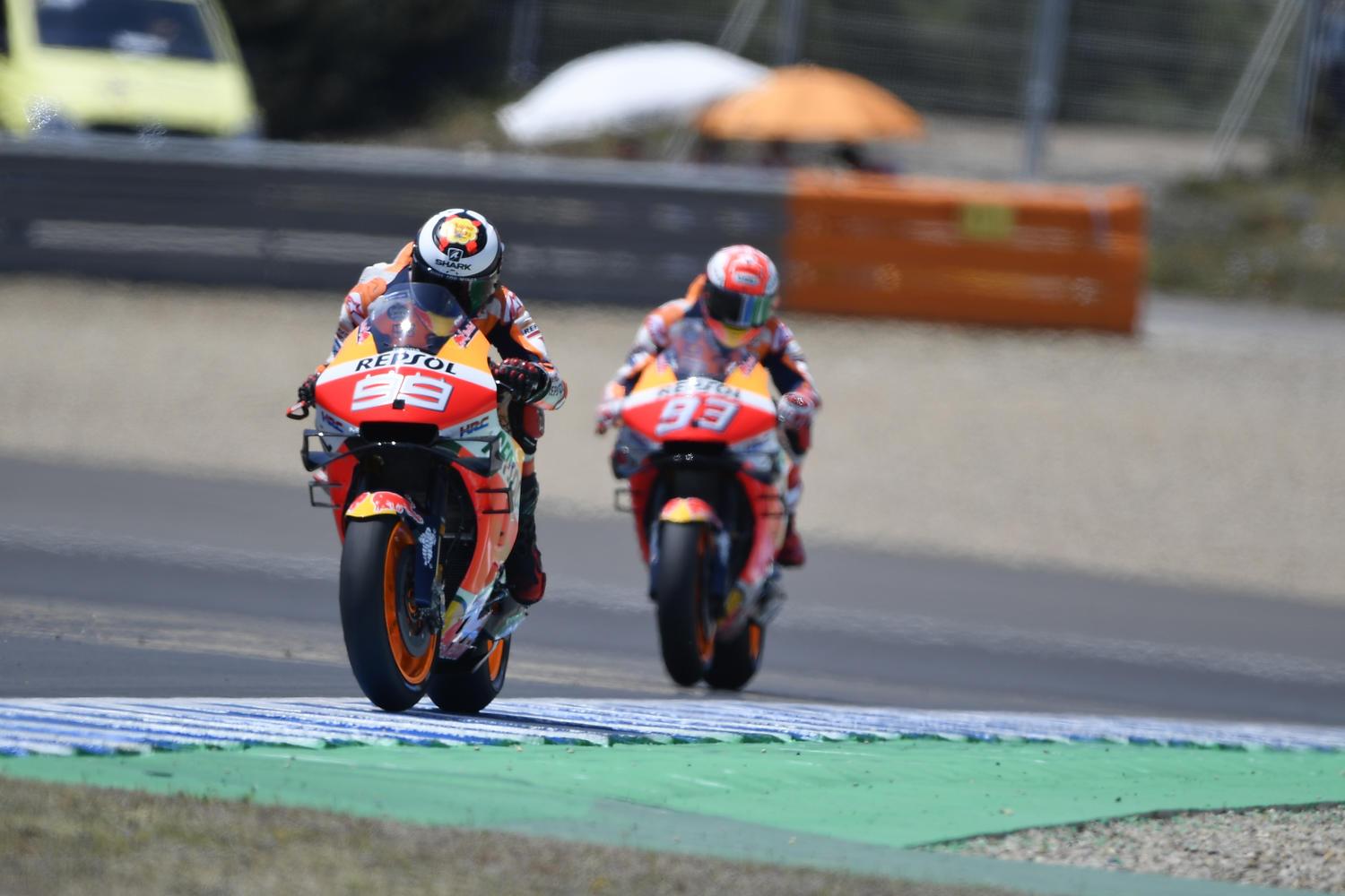 MotoGP Jerez Day_1