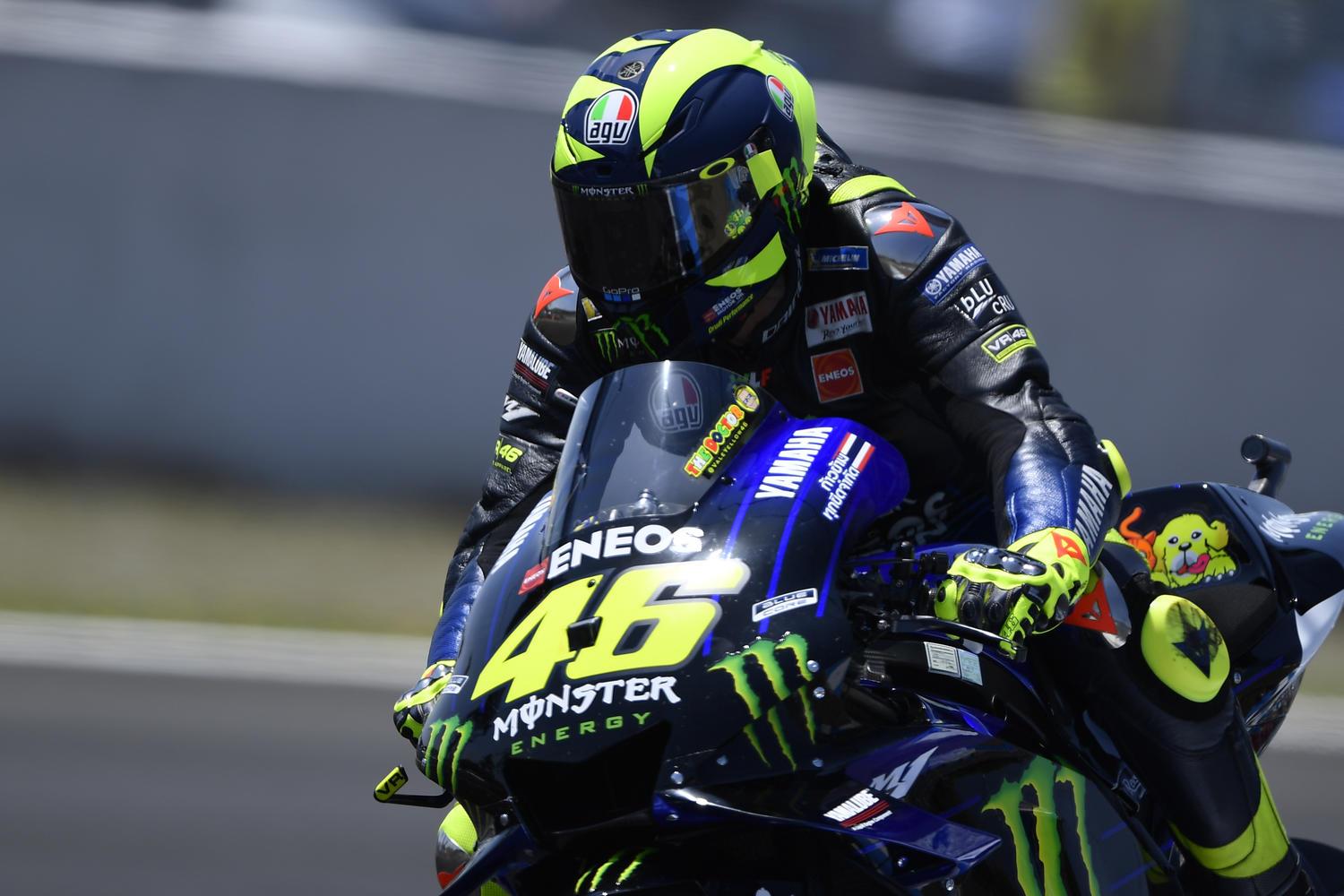 MotoGP Jerez Day_1