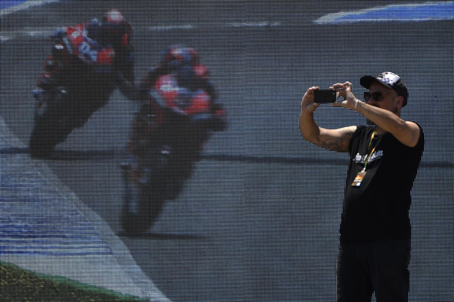 MotoGP Jerez Day_1