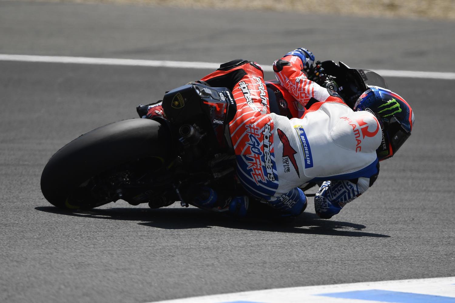 MotoGP Jerez Day_1