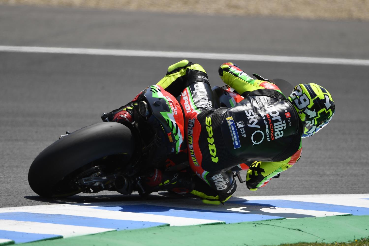 MotoGP Jerez Day_1