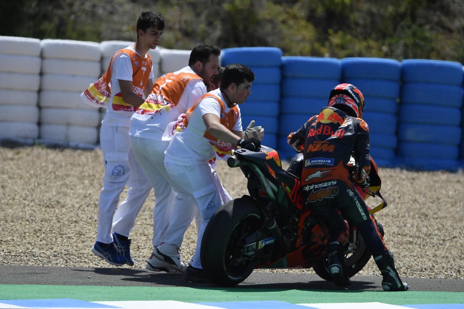 MotoGP Jerez Day_1