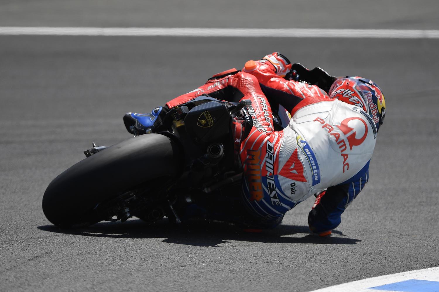 MotoGP Jerez Day_1