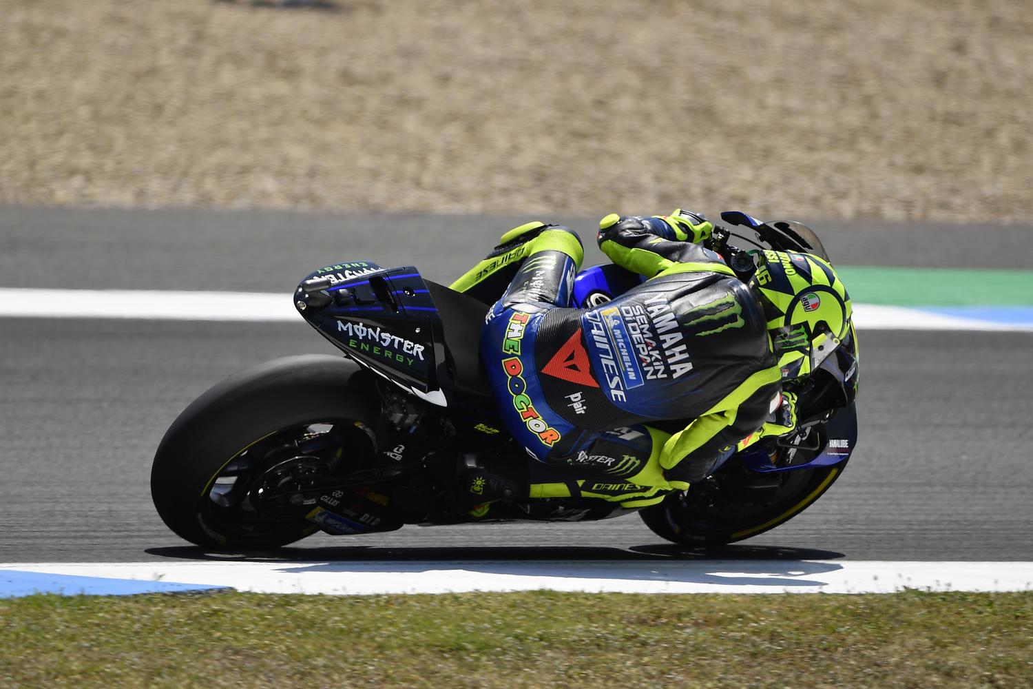 MotoGP Jerez Day_1