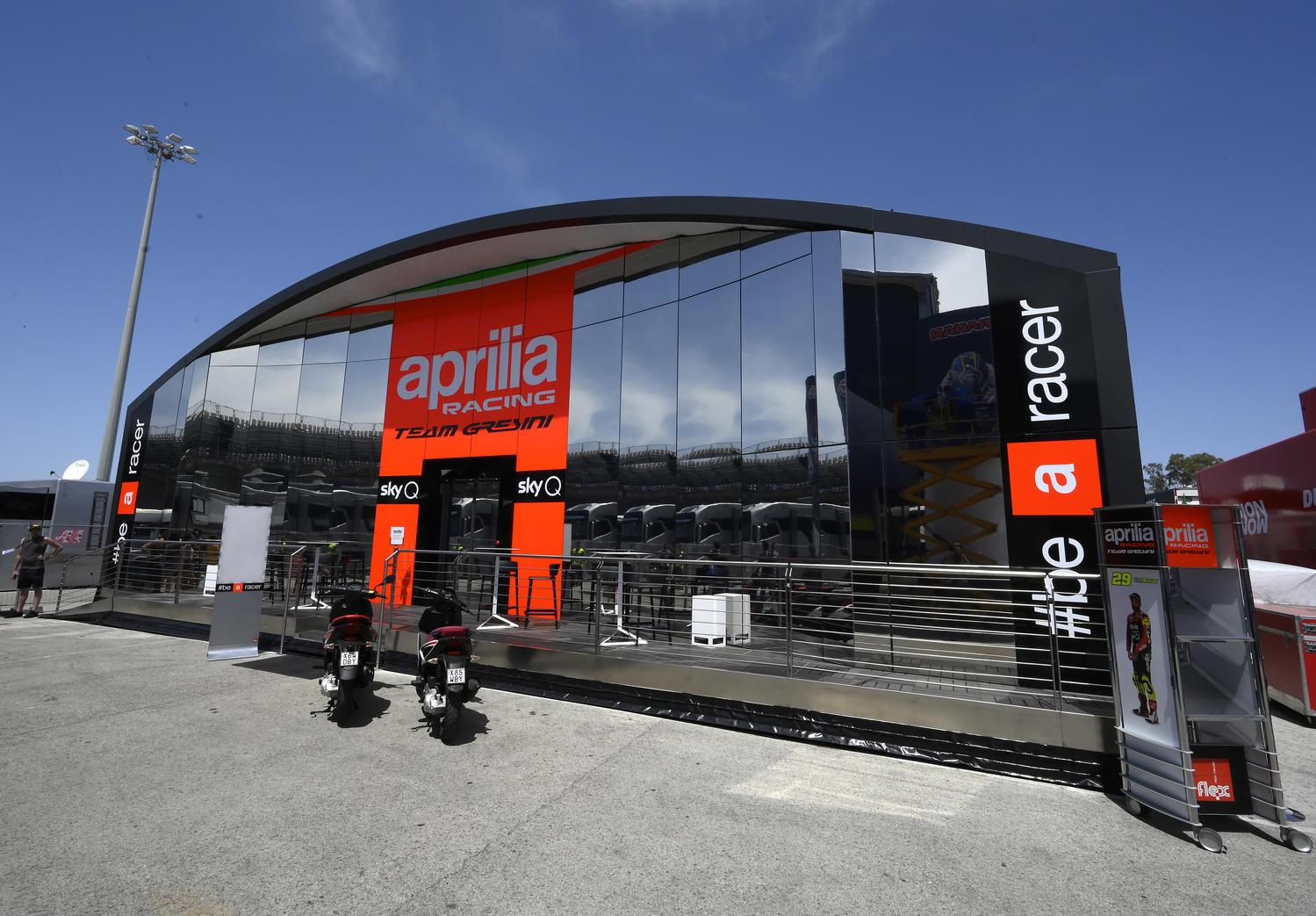 MotoGP Jerez Day_1