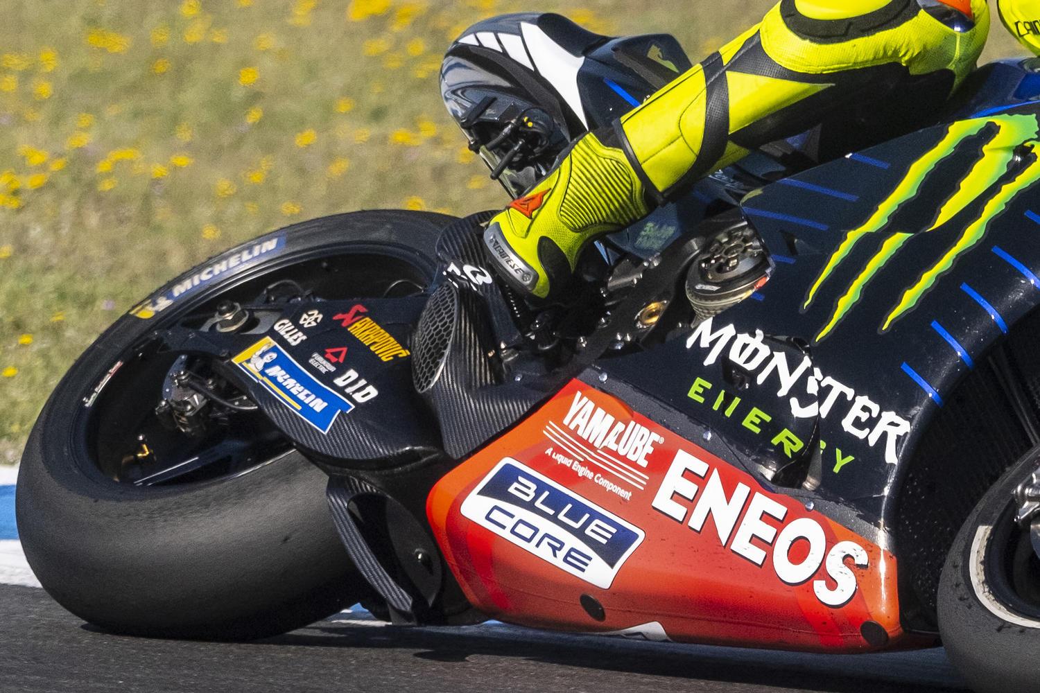 MotoGP Jerez Day_1