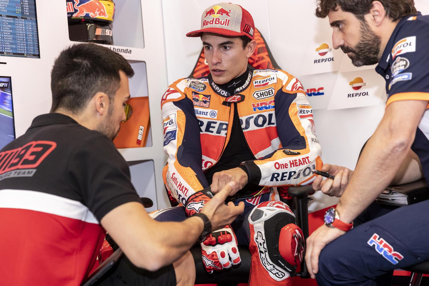 MotoGP Jerez Day_1