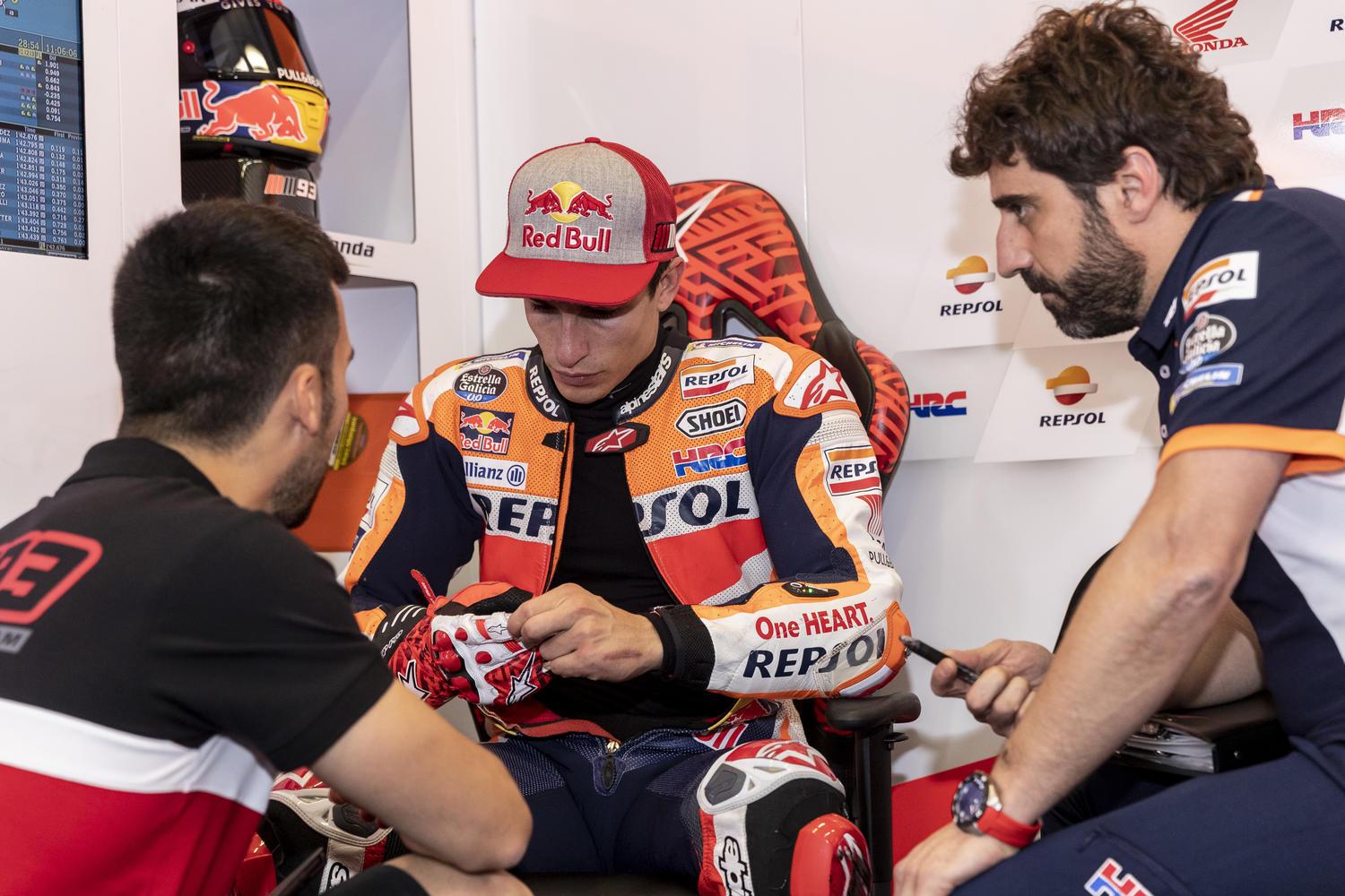MotoGP Jerez Day_1