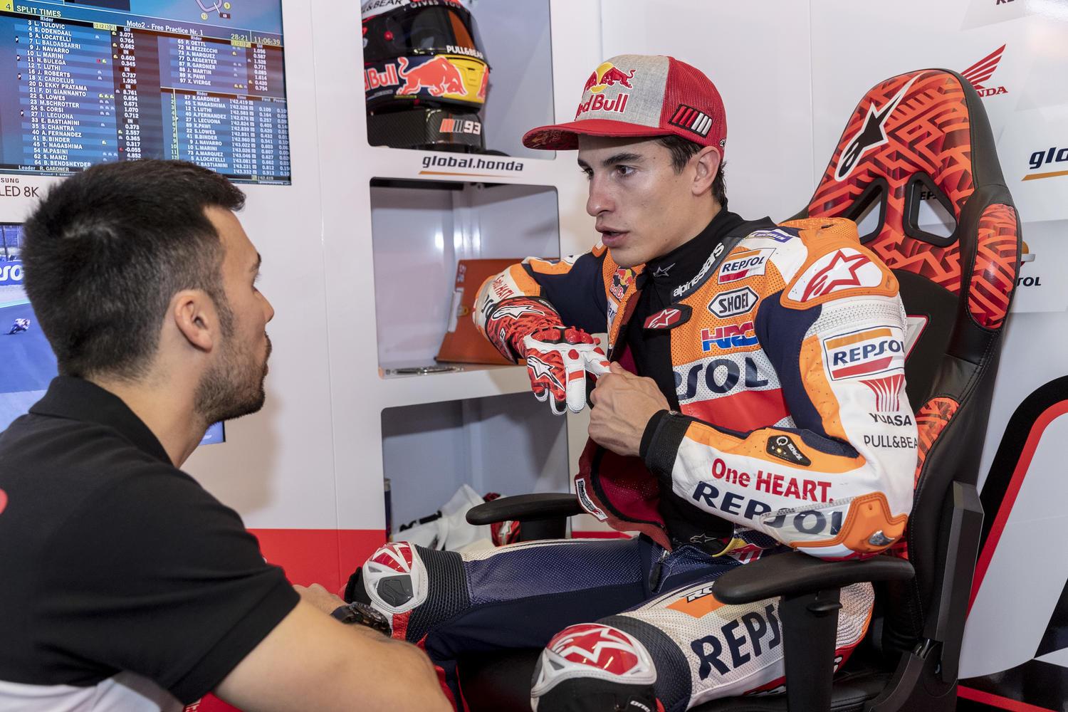 MotoGP Jerez Day_1