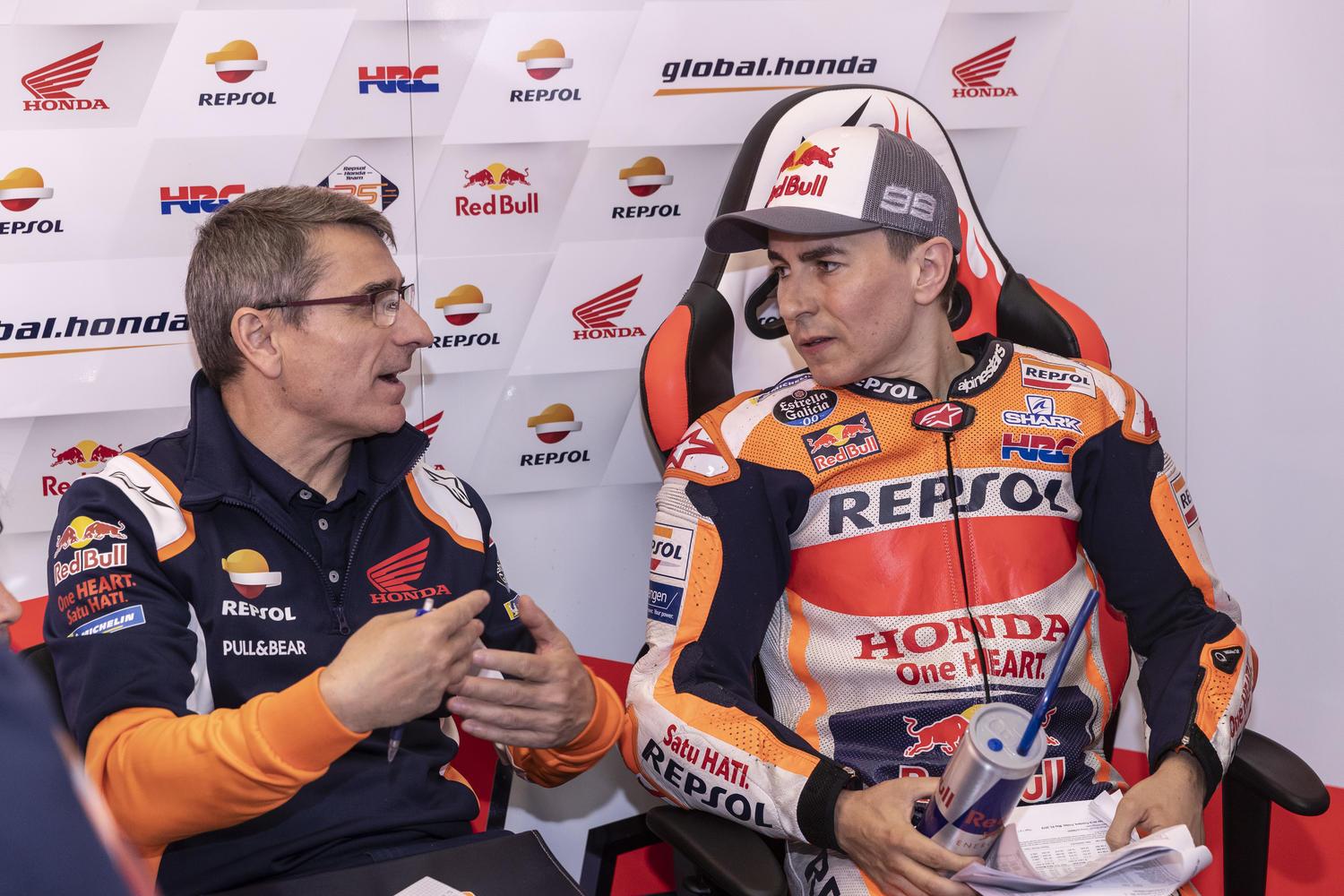 MotoGP Jerez Day_1