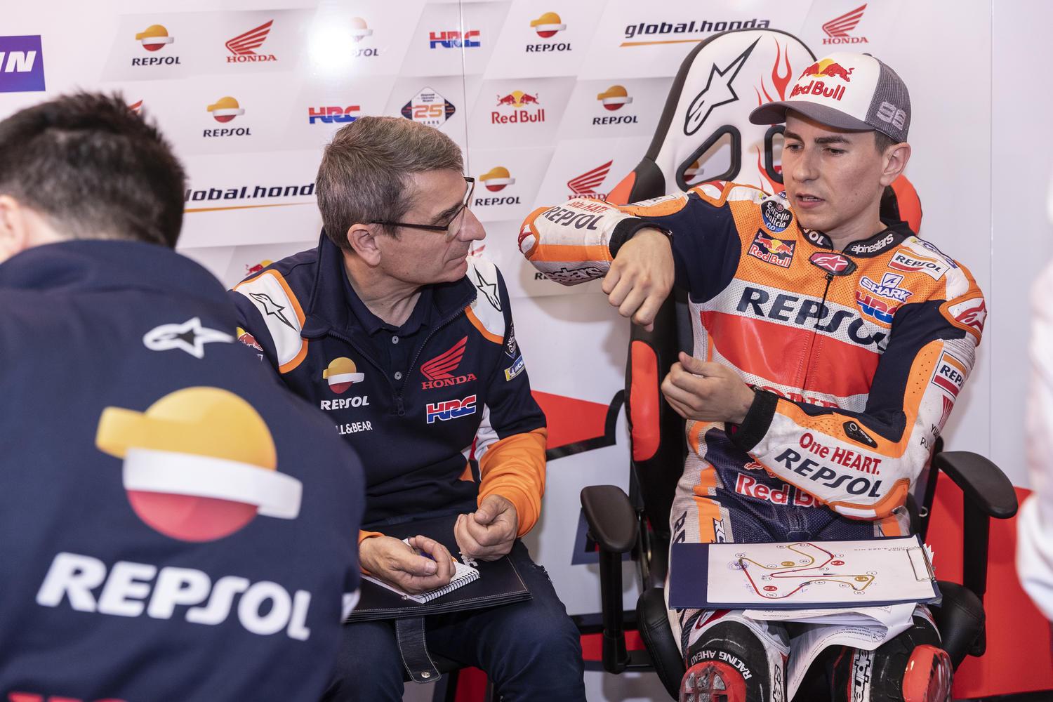 MotoGP Jerez Day_1