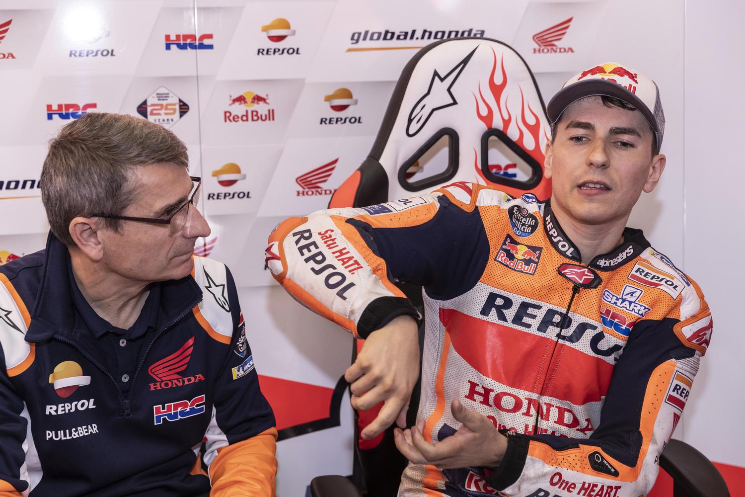 MotoGP Jerez Day_1