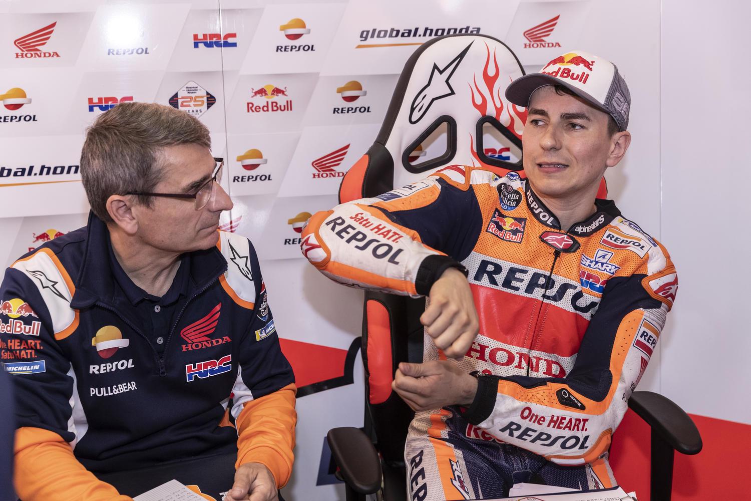 MotoGP Jerez Day_1