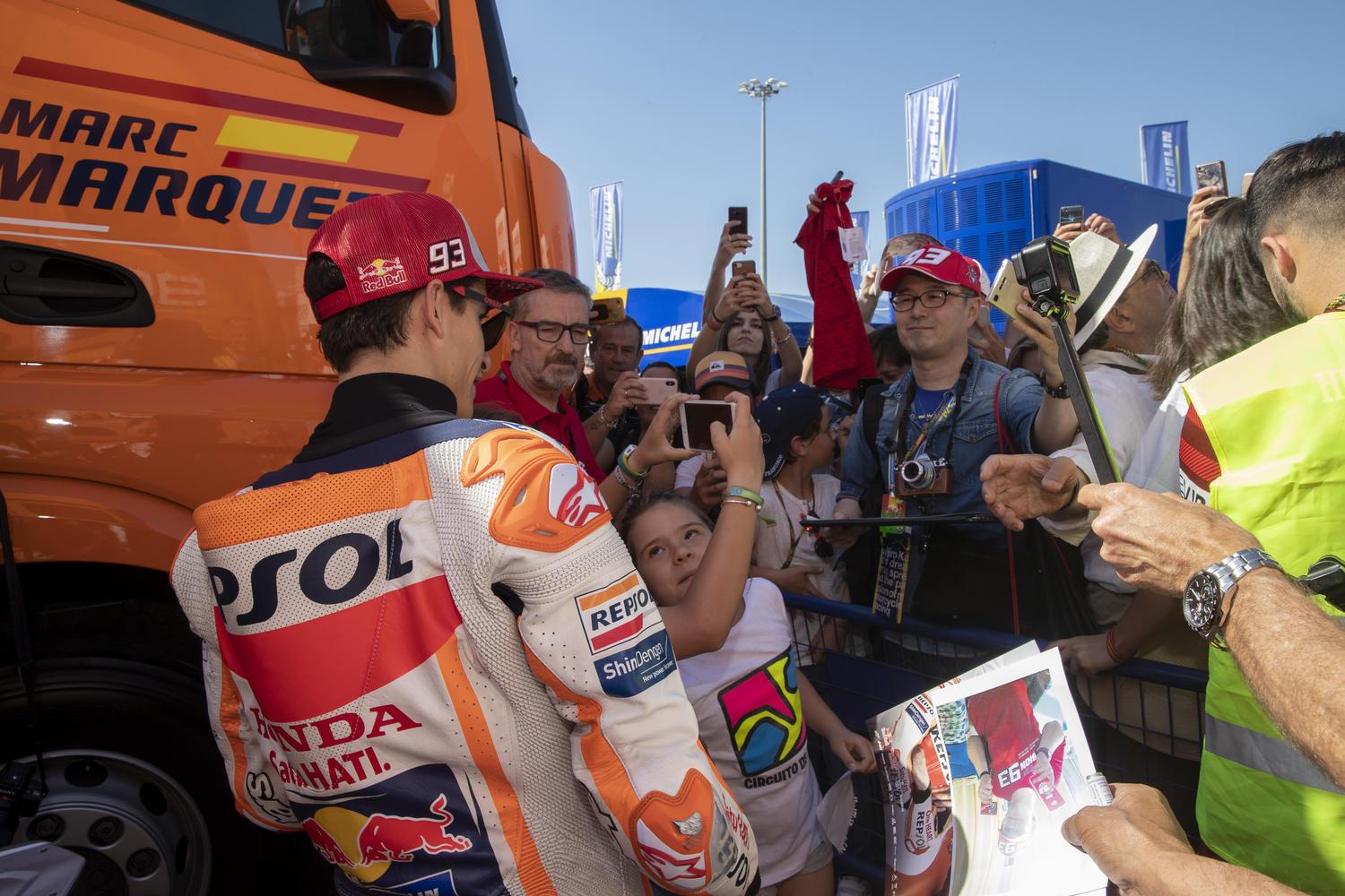 MotoGP Jerez Day_1