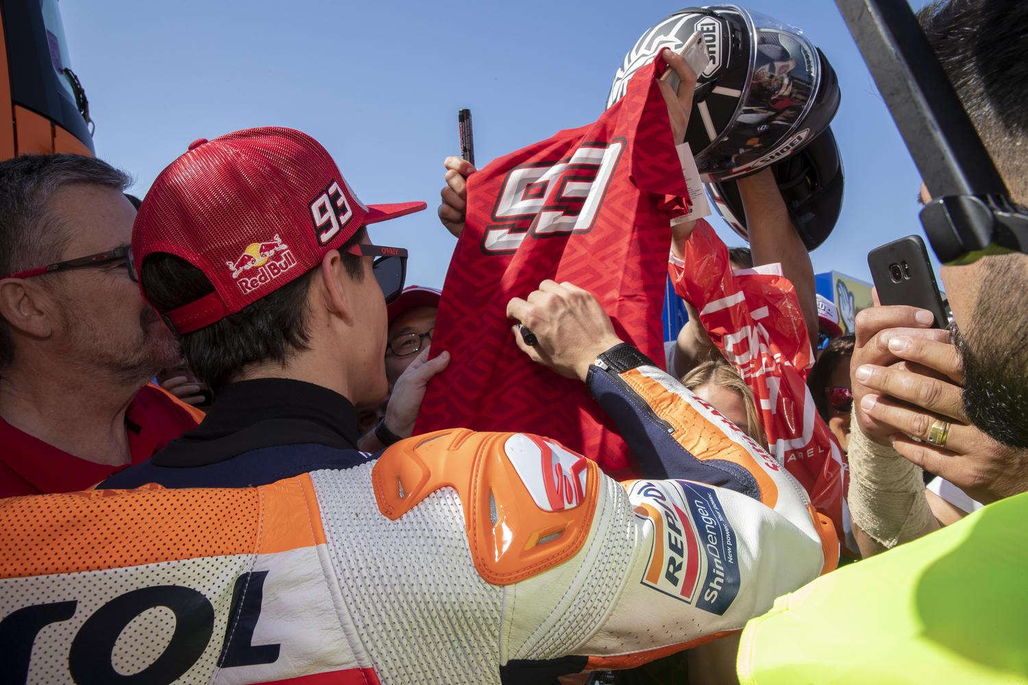 MotoGP Jerez Day_1