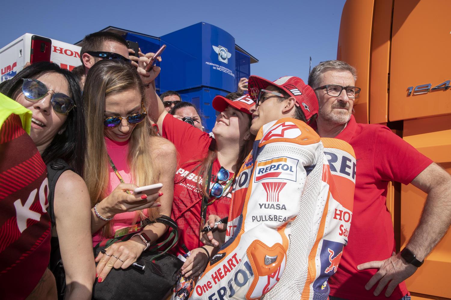 MotoGP Jerez Day_1