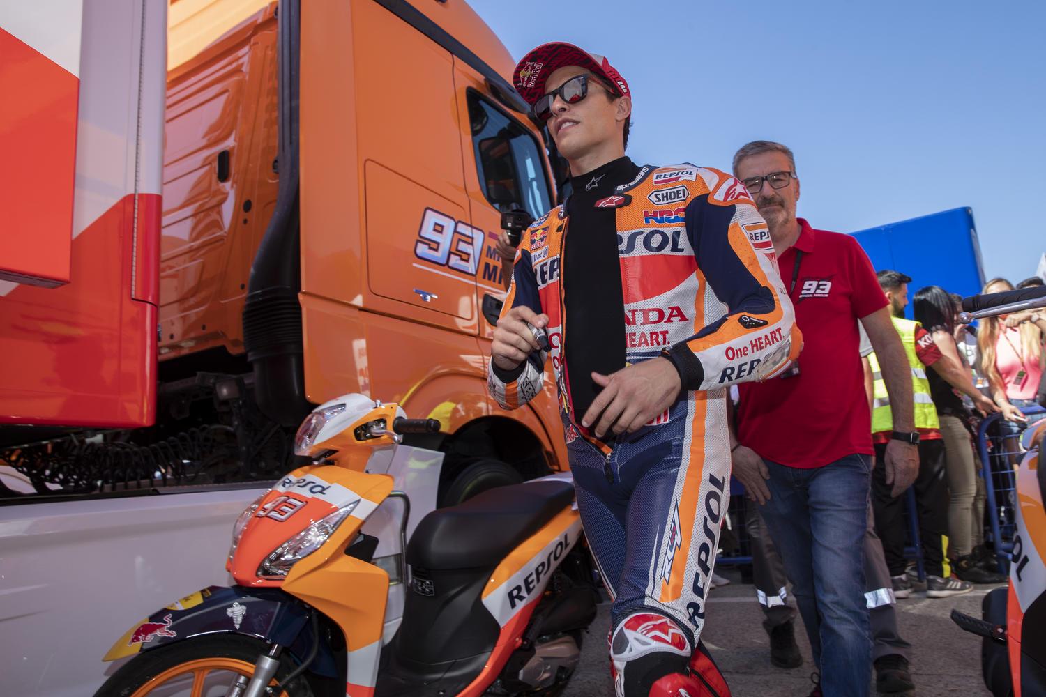 MotoGP Jerez Day_1