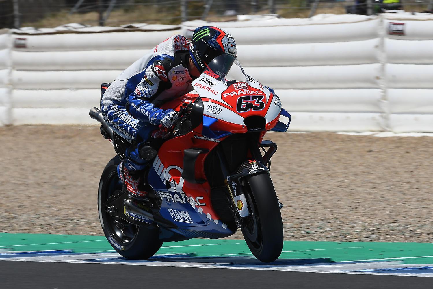MotoGP Jerez Day_1