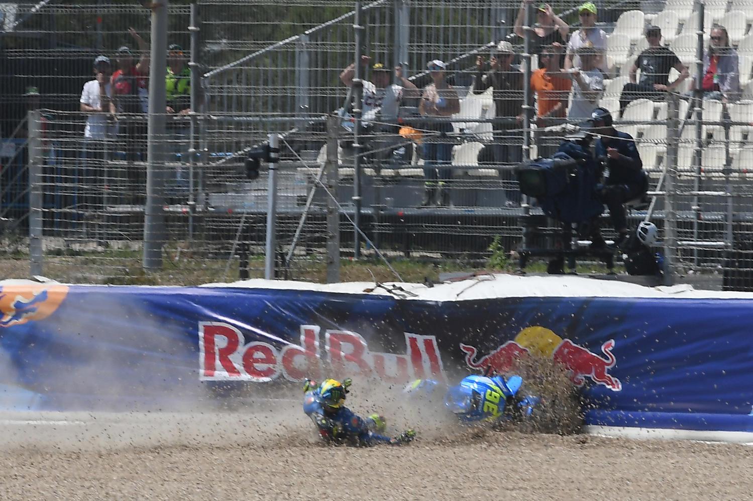 MotoGP Jerez Day_1