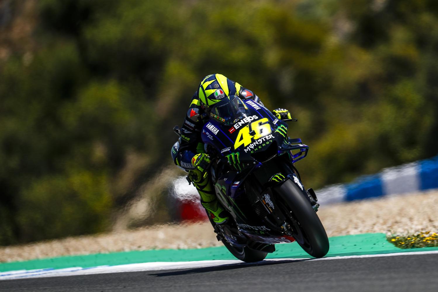 MotoGP Jerez Day_2
