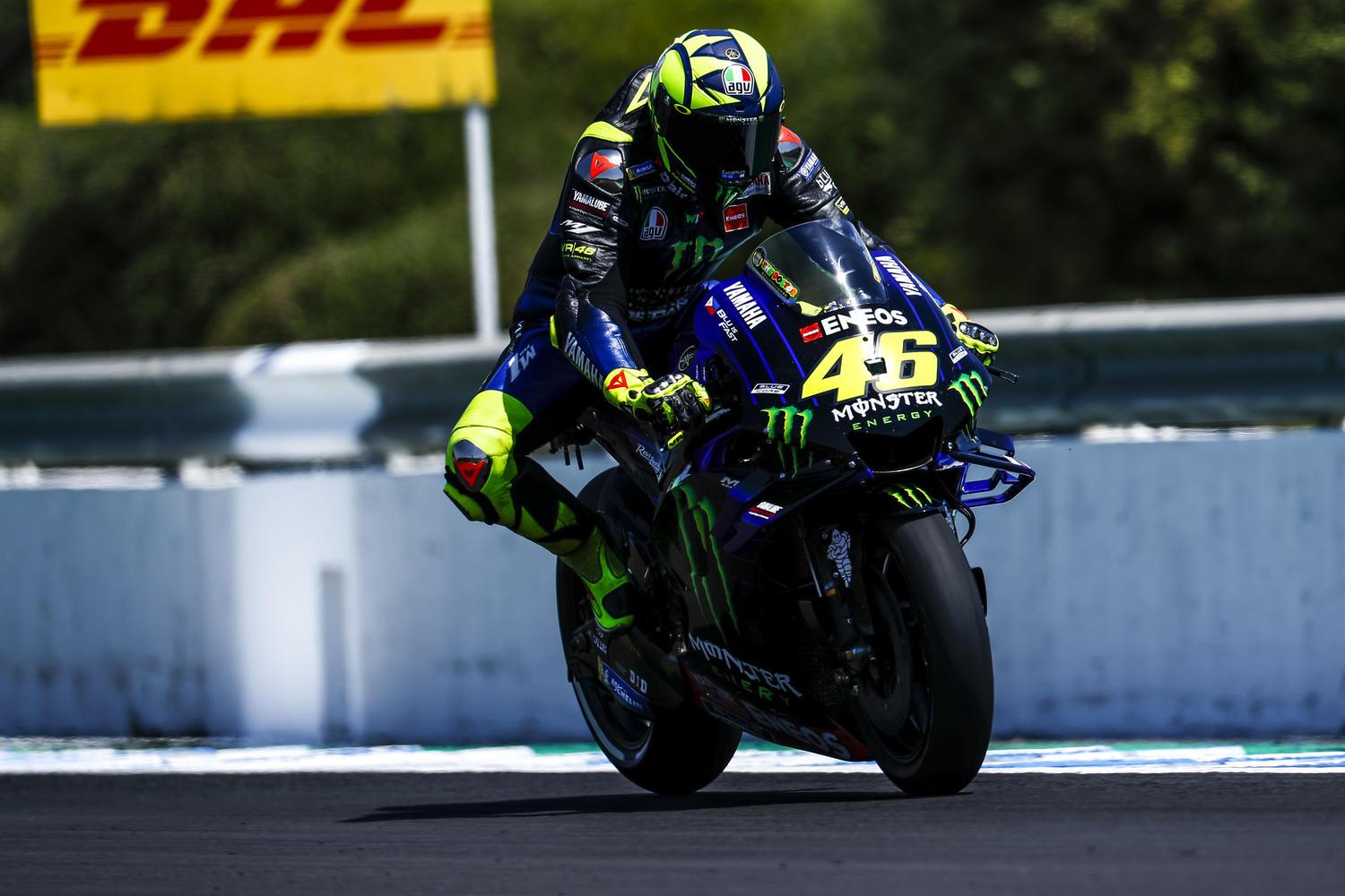 MotoGP Jerez Day_2