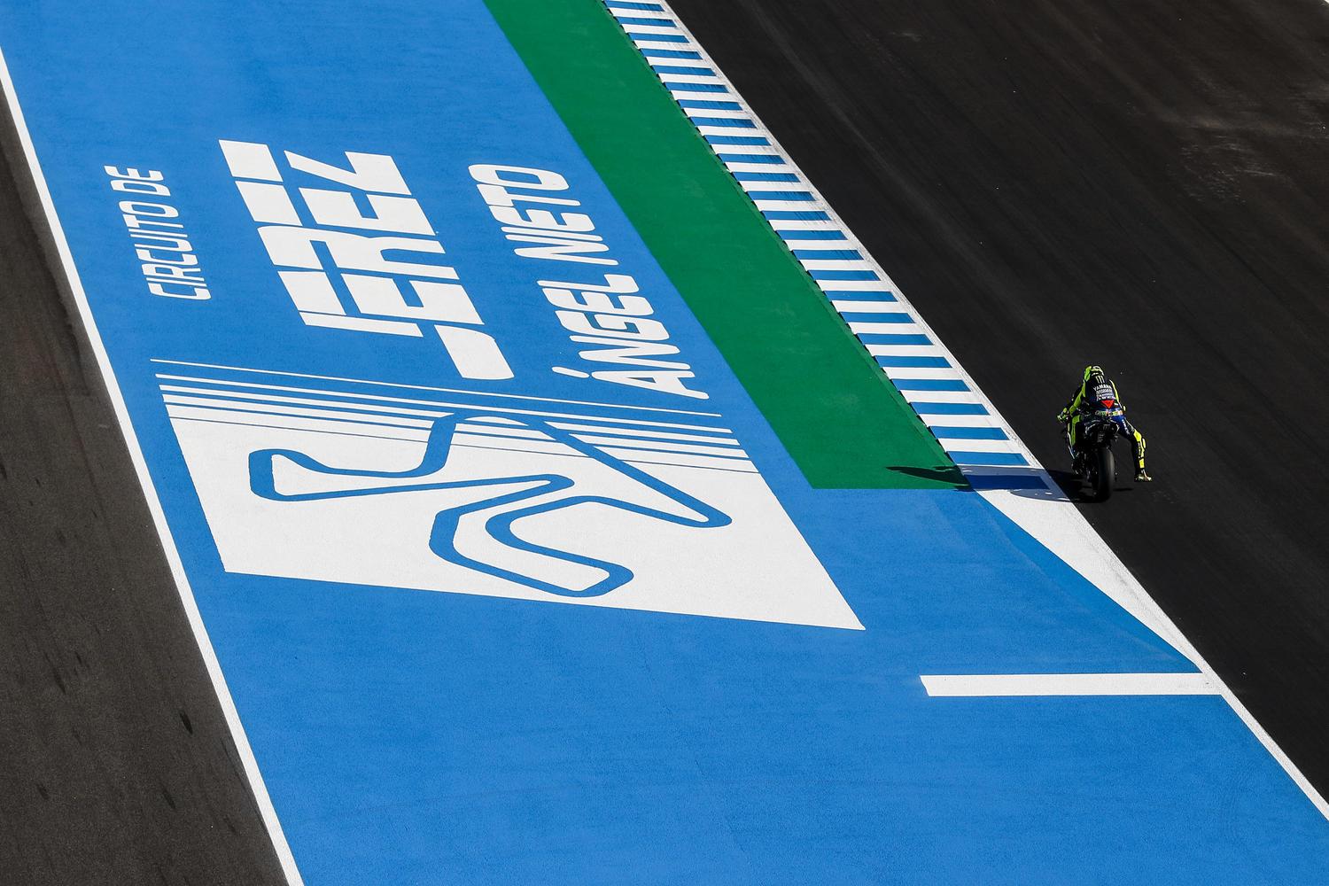 MotoGP Jerez Day_2