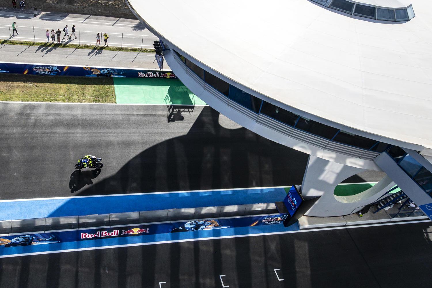 MotoGP Jerez Day_2