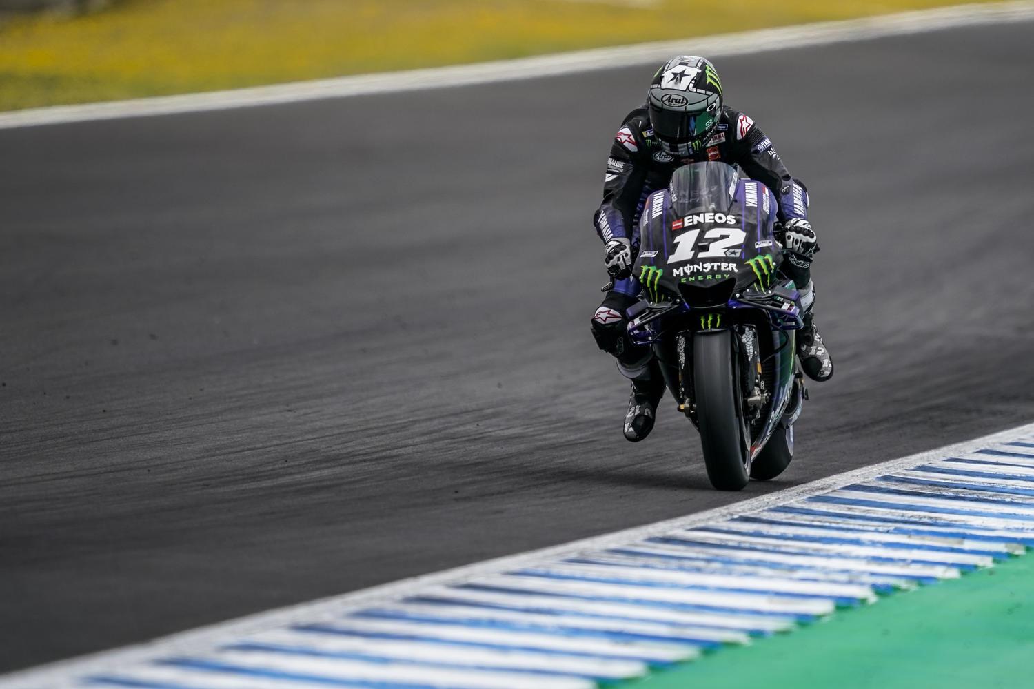 MotoGP Jerez Day_2
