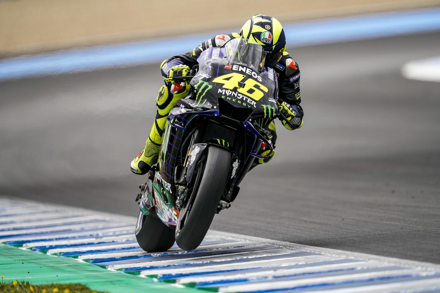 MotoGP Jerez Day_2